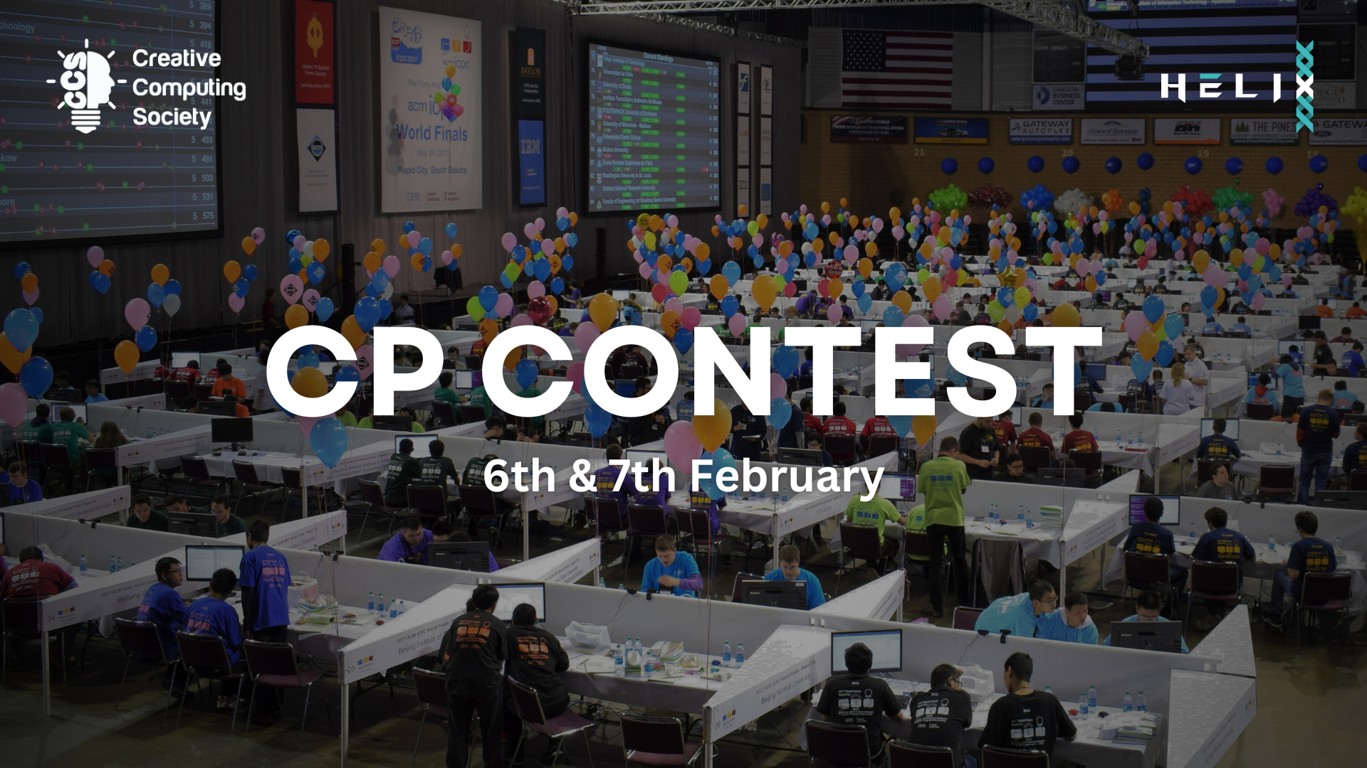 CP CONTEST