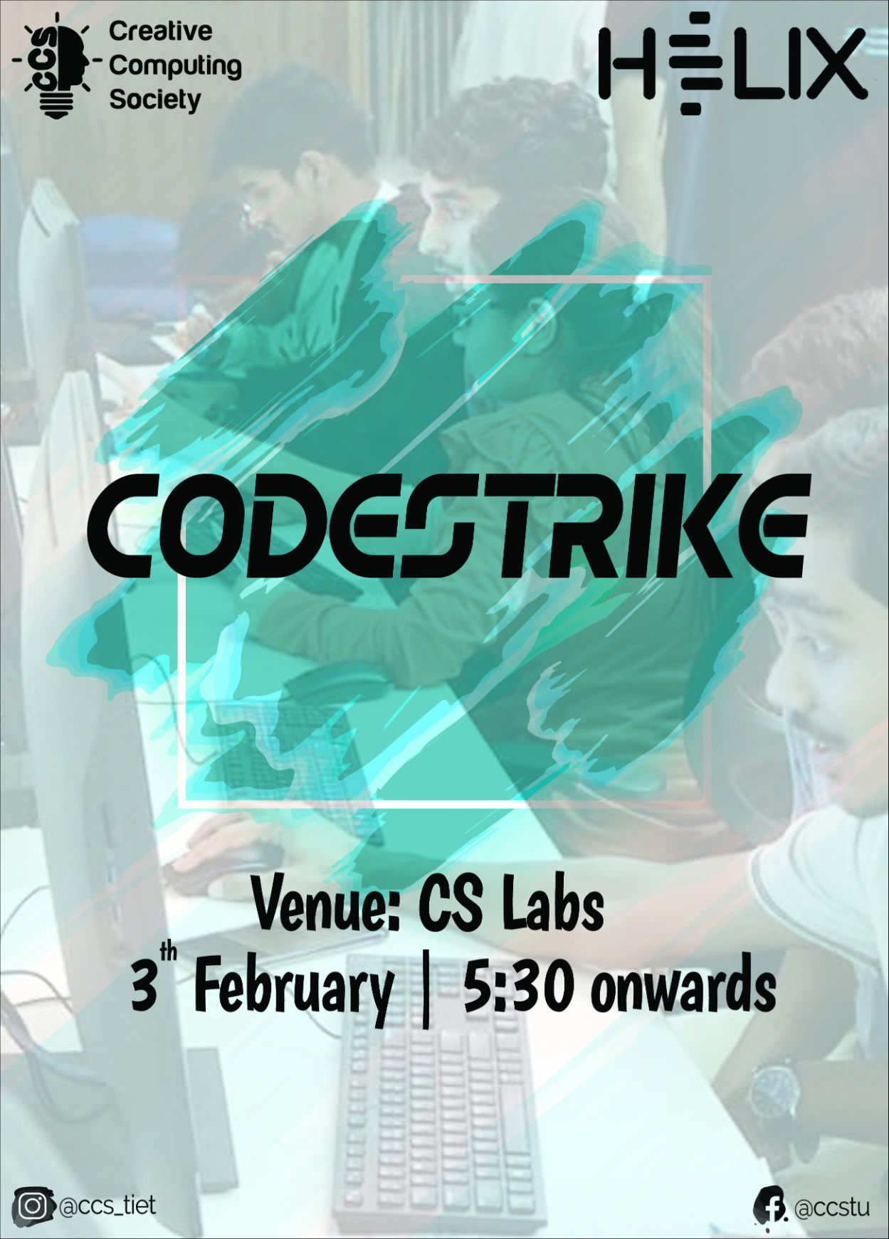 Code Strike