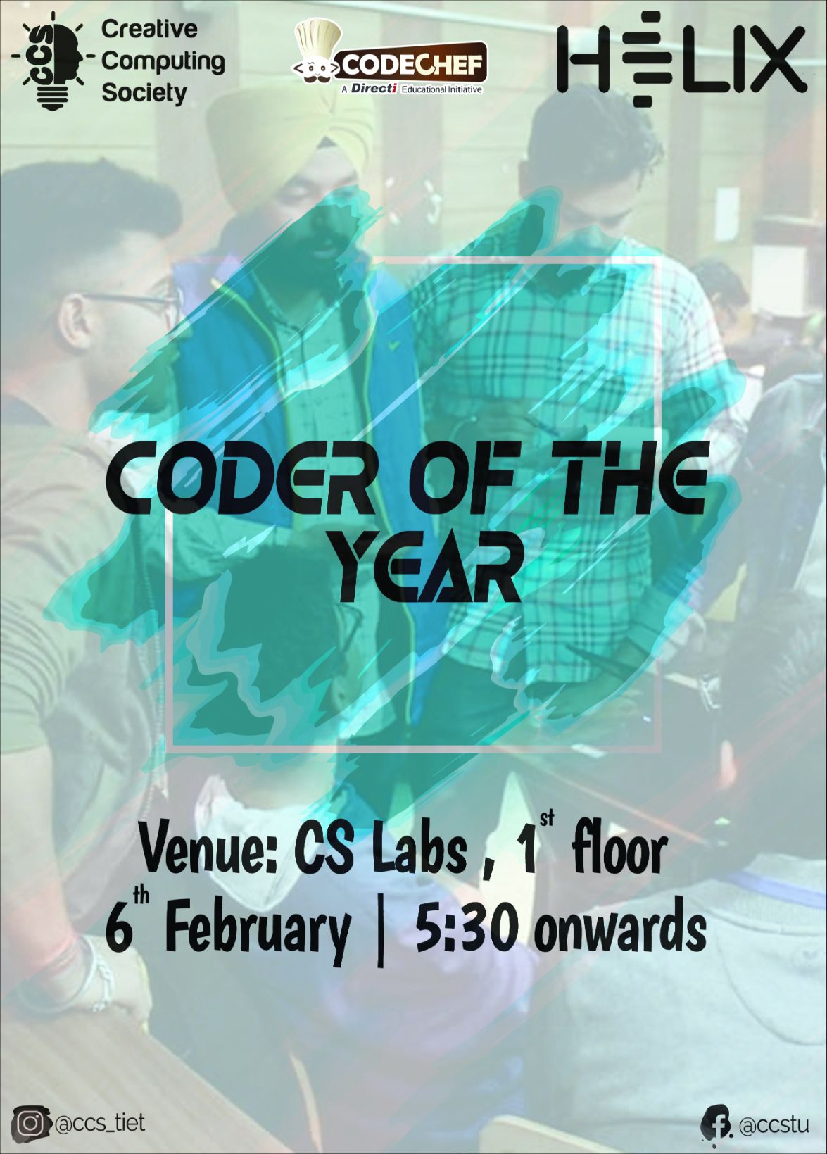Coder Of The Year