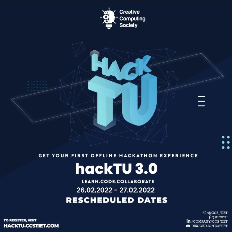 HackTU 3.0