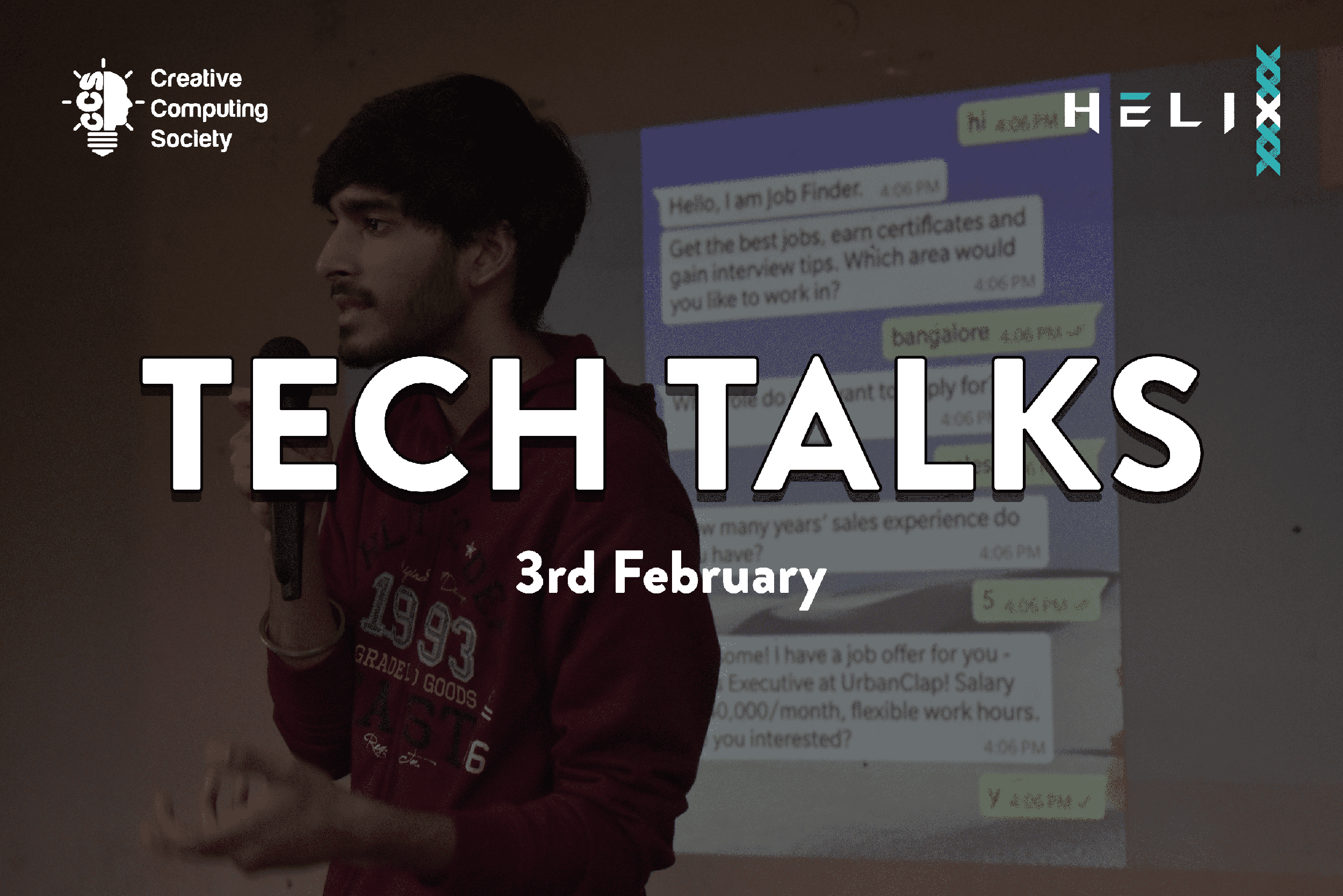 Tech Talks