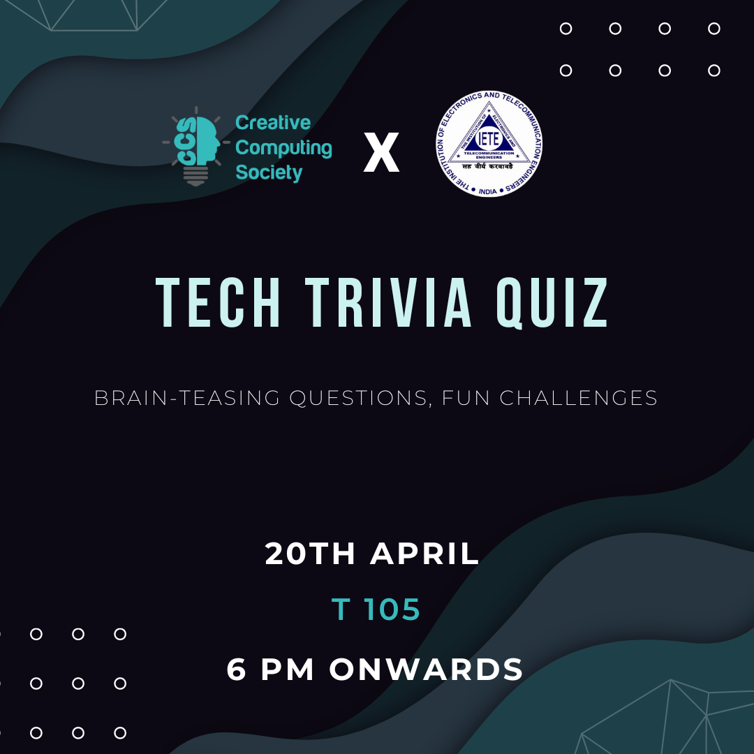 Tech Trivia Quiz