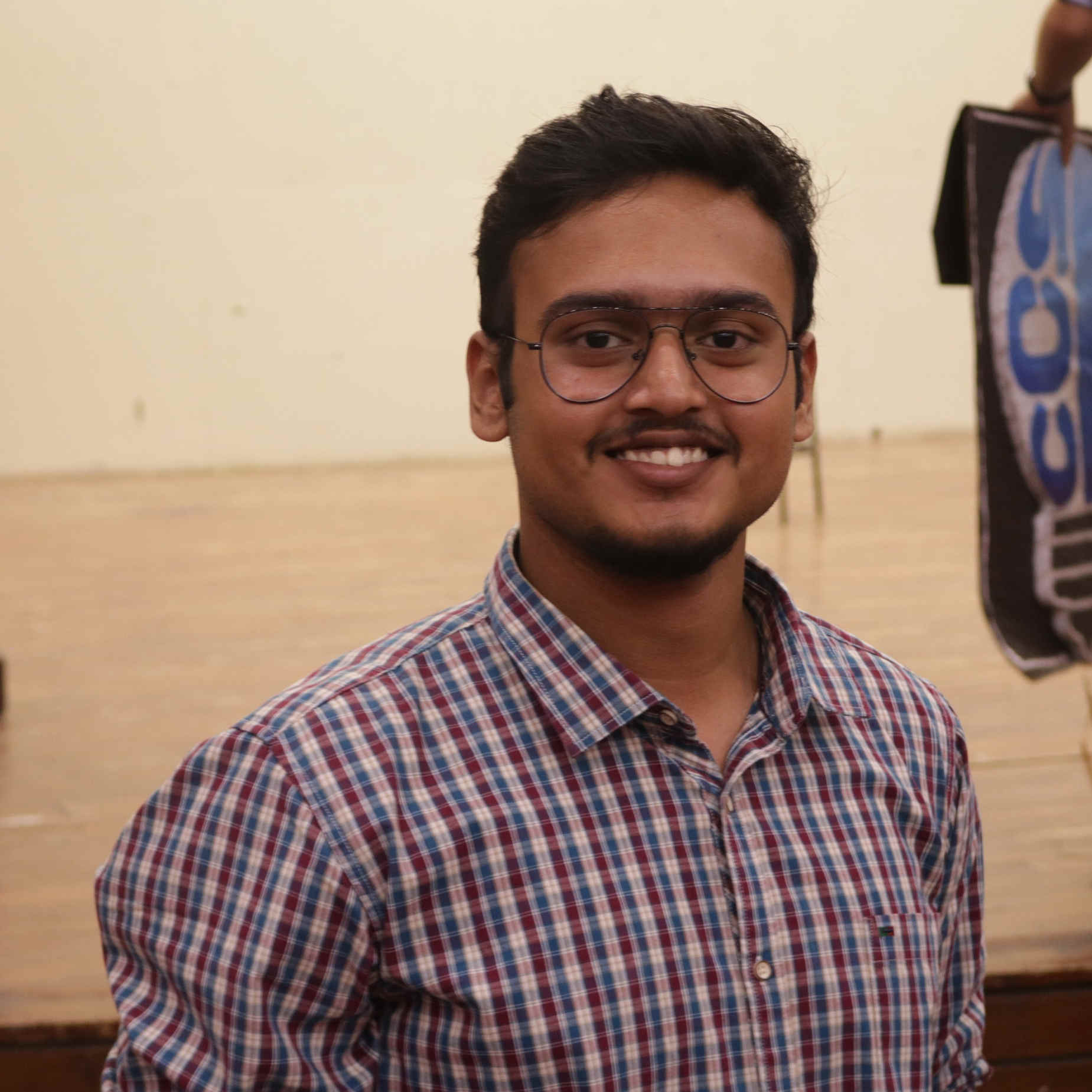 Kaustuv Karan
