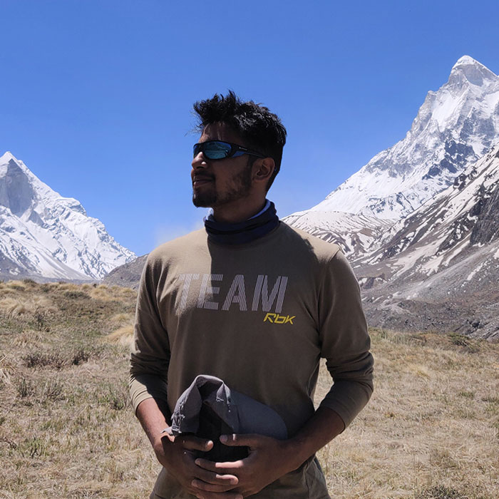 Utkarsh Chauhan